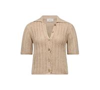 Cartoon Cardigan crème, Taille L