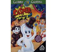Cartoon Carnival Casper and Friends [DVD]