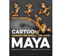Cartoon Character Animation W/