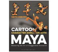 Cartoon Character Animation With Maya