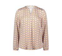 Cartoon Chemisier beige / bleu clair / jaune, Taille L