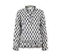 Cartoon Chemisier bleu, Taille XS