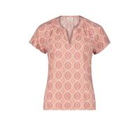 Cartoon Chemisier crème / noisette / abricot / rose, Taille L