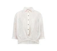 Cartoon Chemisier crème, Taille XS