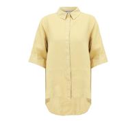 Cartoon Chemisier jaune, Taille XS