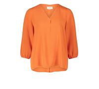 Cartoon Chemisier orange, Taille XS