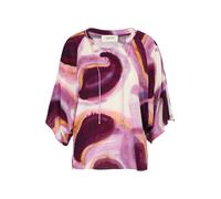 Cartoon Chemisier orchidée / baie / blanc, Taille XS