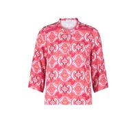 Cartoon Chemisier rose / rouge / blanc, Taille S