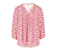 Cartoon Chemisier rose, Taille XS