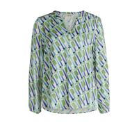 Cartoon Chemisier vert, Taille XS