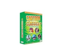 Cartoon Classics Box 2 - Coffret 5 Dvd