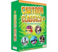 Cartoon classics box 2 COFFRET DVD NEUF