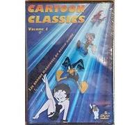 Cartoon classics - Coffret 5 DVD - Volume 1 E