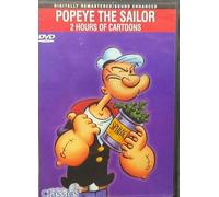 Cartoon Classics: Popeye The Sailor
