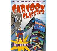 CARTOON CLASSICS - SUPERMAN