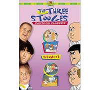 Cartoon Classics Vol. 02 [Import USA Zone 1]