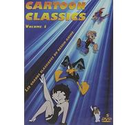 Cartoon classics - Coffret 5 DVD - Volume 1 E