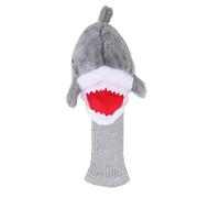 Cartoon Club Headcover, Plush Animal Club Headcover with Thick Cushion Protective Funny Design for Adults, Kids, Women and Men