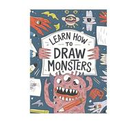 Cartoon Coloring Livre Pour Tout-petit Apprentissage Du Dessin Art Griffonnage Avec Un Dessin Amusant Coloriage Le Préscolaire Gamin 3+ Coloriage