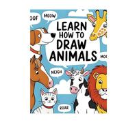 Cartoon Coloring Livre Pour Tout-petit Apprentissage Du Dessin Art Griffonnage Avec Un Dessin Amusant Coloriage Le Préscolaire Gamin 3+ Coloriage