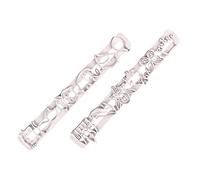 Cartoon Cookie Cutter, Cute 3D Cookies Embossing Cutter DIY Cake Mold Mould Decorating Tool for Fondant Icing Baking Cupcake Dessert (Découpe de jeu pour enfants 2 pièces)