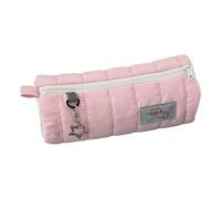 Cartoon crayon crayon sachet - Sac à crayon multi-compartiments pour les étudiants | Boîte de rangement en stylo durable, pochettes d'art adaptées aux voyages, cadeau créatif pour les filles et les ga