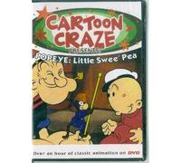 Cartoon Craze: POPEYE: Little Swee'Pea