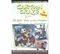 Cartoon Craze Presenta El Gato Felix Y Sus Amigos: Neptuno Sin Sentido