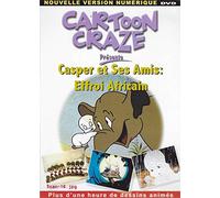 CARTOON CRAZE PRESENTE : CASPER ET SES AMIS - 8 EPISODES / BOITIER SLIM