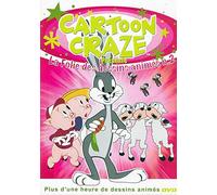 CARTOON CRAZE PRESENTE : LA FOLIE DES DESSINS ANIMES N.2 / BOITIER SLIM