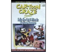 Cartoon Craze presents Felix the Cat & Friends Neptune Nonsense