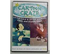 Cartoon Craze Presents: Little LuLu & Little Audrey: Chick and Double Chick