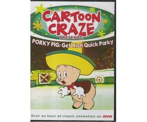 Cartoon Craze Presents: Porky Pig: Get Rich Quick Porky