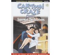 Cartoon Craze Presents: Superman: The Bulleteers – Digi View