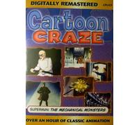 Cartoon Craze Presents: Superman: The Mechanical Monsters