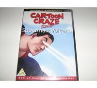 Cartoon Craze - Superman: Volcano