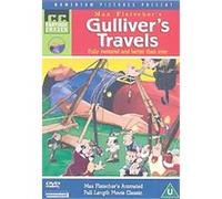 Cartoon Crazys - Gulliver's Travels , (Animated) G