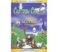 Cartoon Crazys Kid's All-Time Favorites