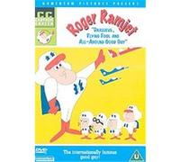 Cartoon Crazys - Roger Ramjet , (Animated) G