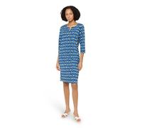cartoon Damen Robe Casual à Motifs