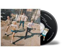 Amyl And the Sniffers – Cartoon Darkness – CD