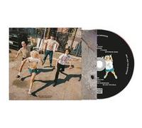 Amyl Et Les Sniffers – Cartoon Darkness – CD