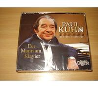 Cartoon - Das grosse Starportrat : Paul Kuhn / Der Mann am Klavier / CD Box /Readers Digest 2013