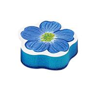 Cartoon Dishwashing Sponge, Kitchen Cleaning Brush With Scouring Pad, Non-Scratch Absorbent Dishcloth, Random Color And Style, For Home Kitchen Dishes, 1 Pack
