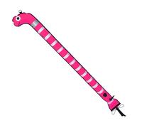Cartoon Diving - Marqueurs réfléchissants en nylon - Saucisse - Avertissement de couleur claire - Tube de signal gonflable - Accessoire de sécurité amusant pour la plongée sous-marine - Utilisation