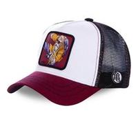 Cartoon Dragon Ball casquette de baseball mesh cap Master Roshi - do livraison gratuite Multicolore G