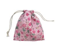 Cartoon Drawstring Storhes Sachets Compact Cosmetic Makeup Organized for Brushes Key Travel Essential Polyester Makeup Pouche