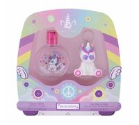Cartoon Eau My Unicorn Hippie Eau De Toilette Vaporisateur 50ml Coffret 2 Produits 2020