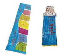CARTOON Écharpe Foulard Disney Écharpe Paréo Différentes Tailles