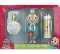 Cartoon Est Cocomelon 50ml Edt Gel-Champu 400ml Pompero